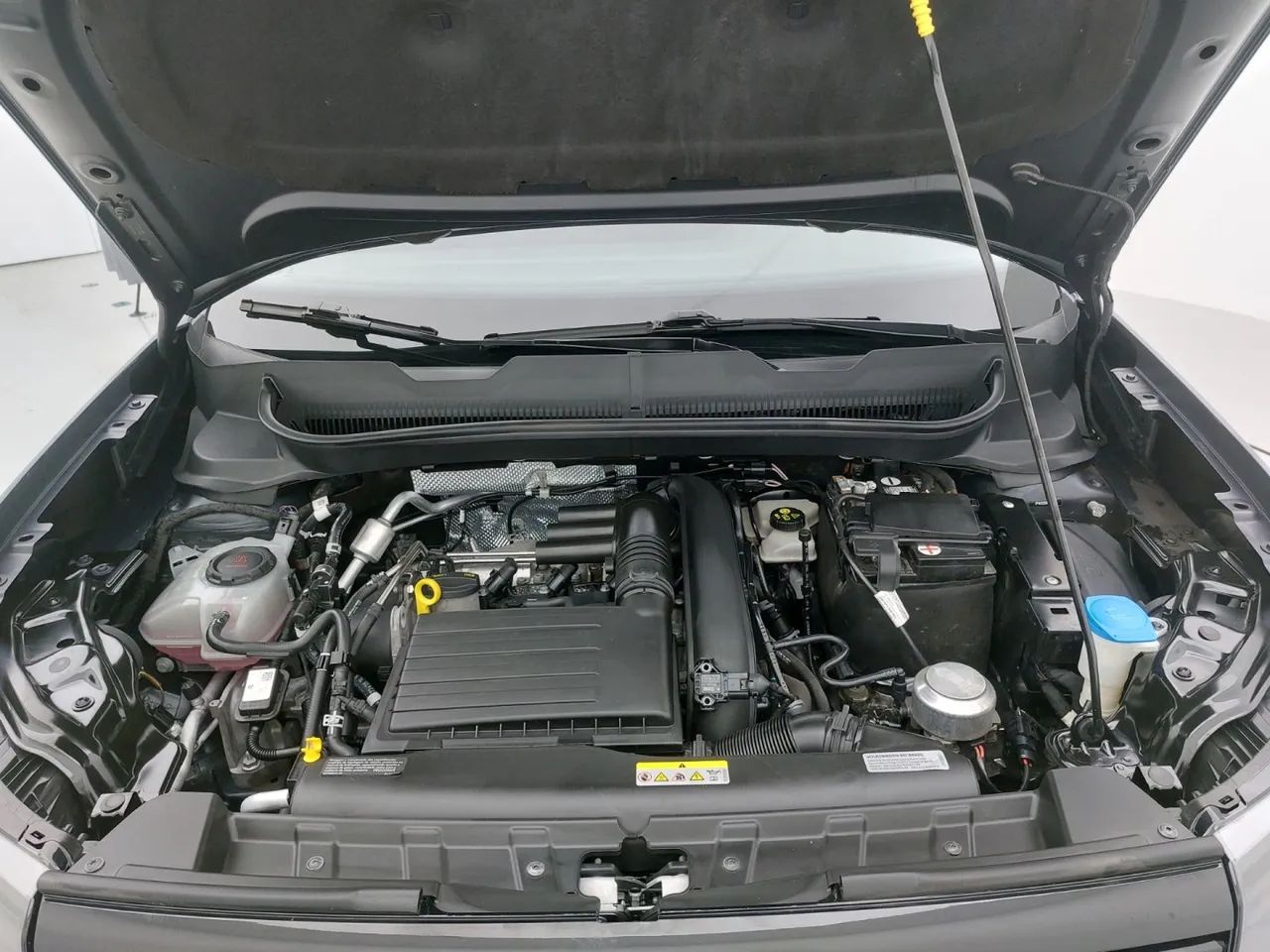 Volkswagen T-Cross Highline 1.4 TSI Flex 16V 5P AUT, foto 10 de 18