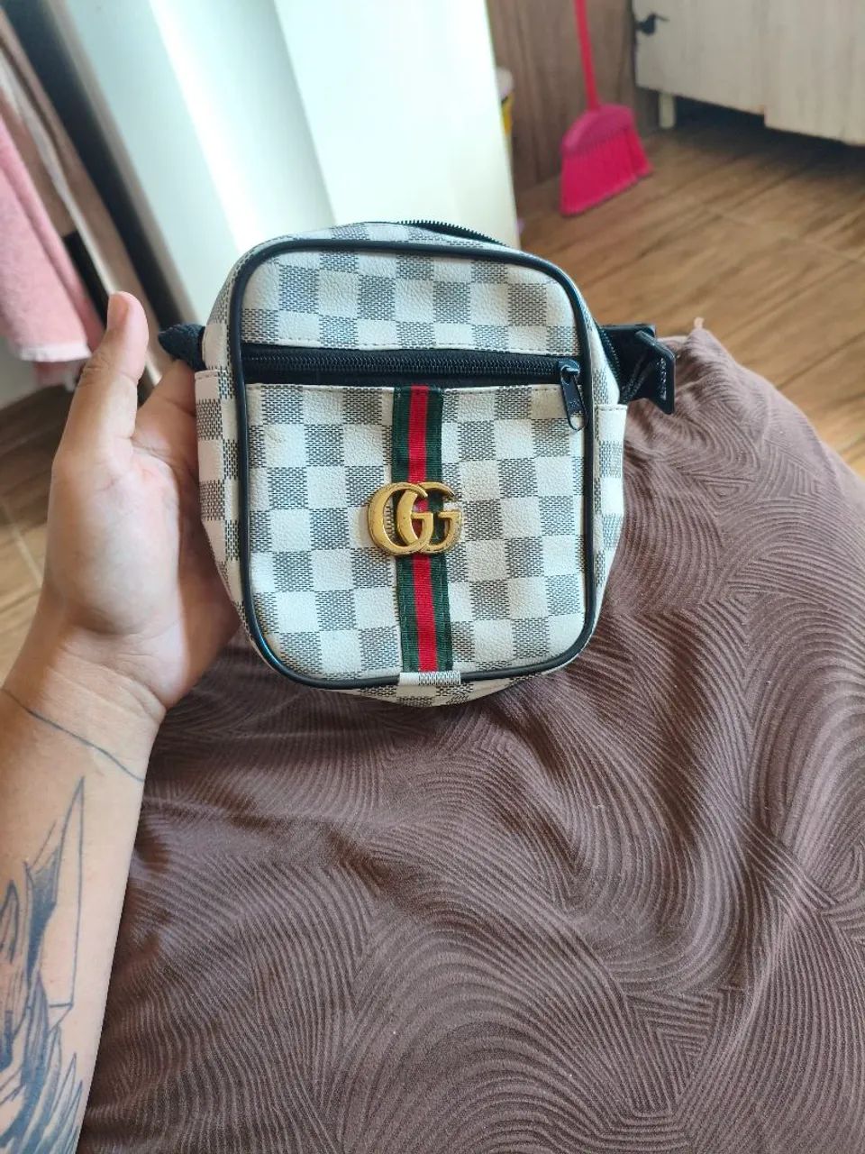 Vende - se essa bag 