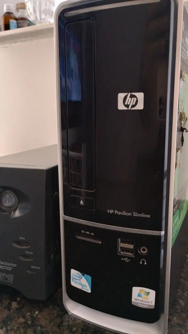 CPU HP  - Foto 2
