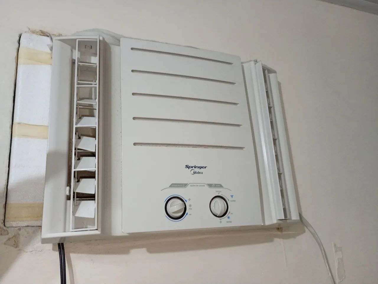 Ar condicionado Springer Midea 10000 btus