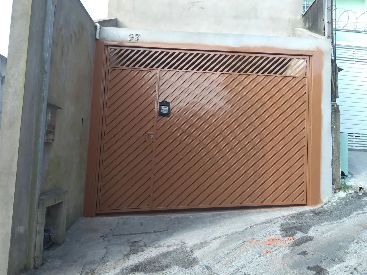 Foto - Santo André - Condomínio Maracanã