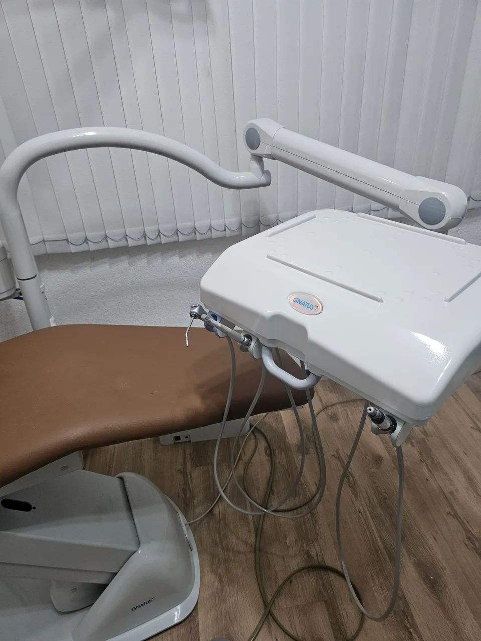 cadeira Odontologica Usado - Foto 4