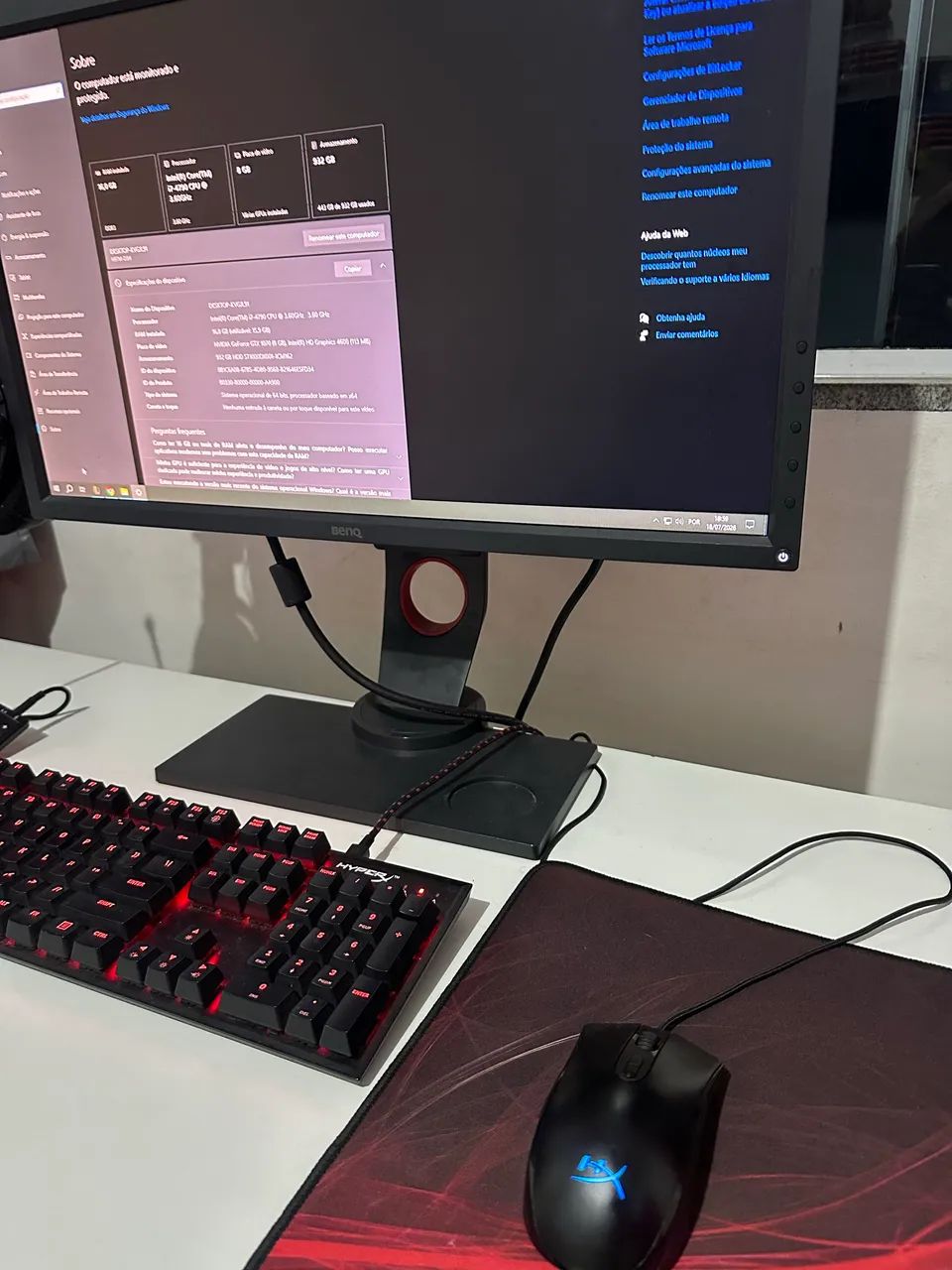 Pc gamer completo  - Foto 4