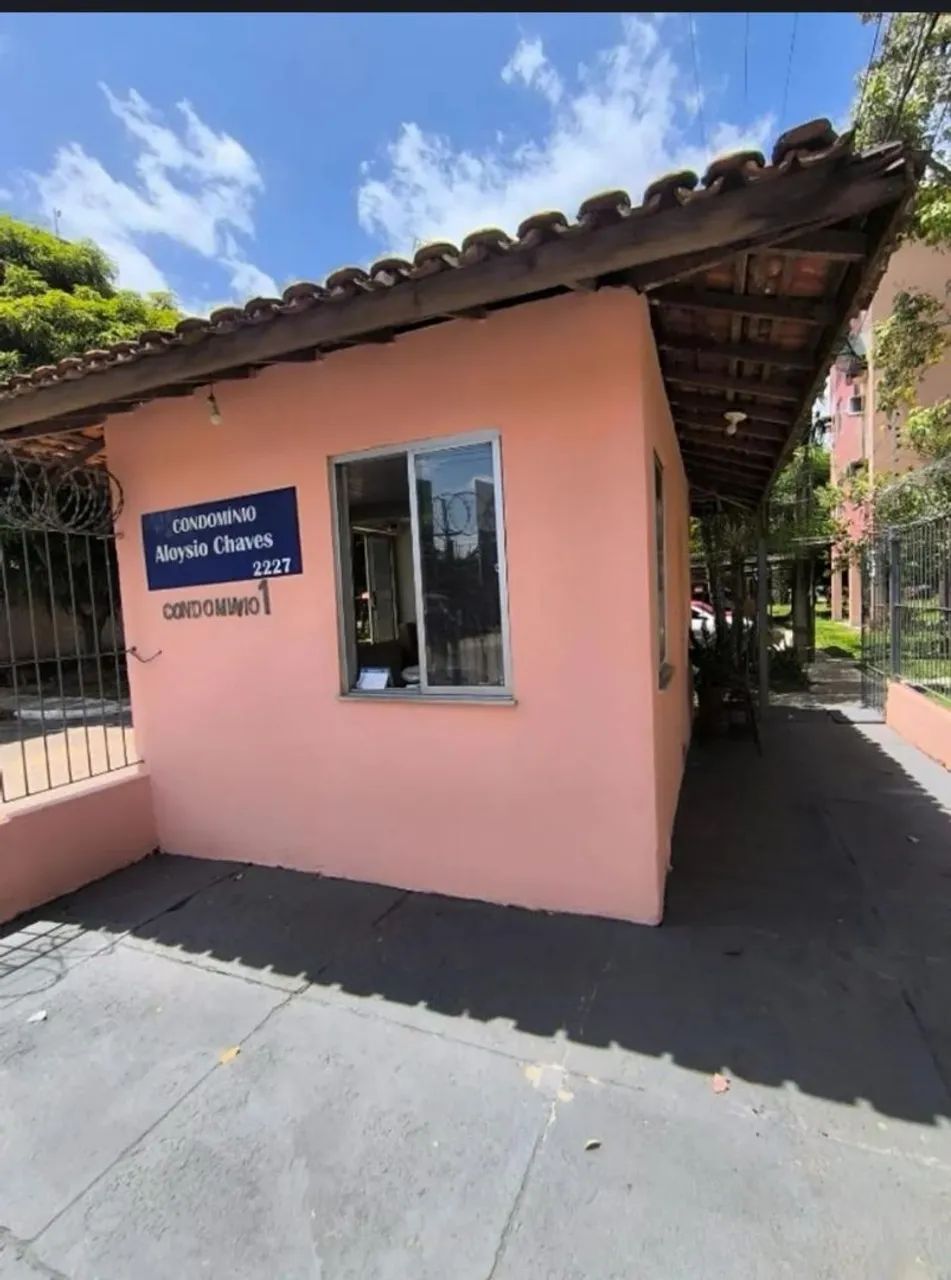 VENDO APARTAMENTO 3 QUARTOS