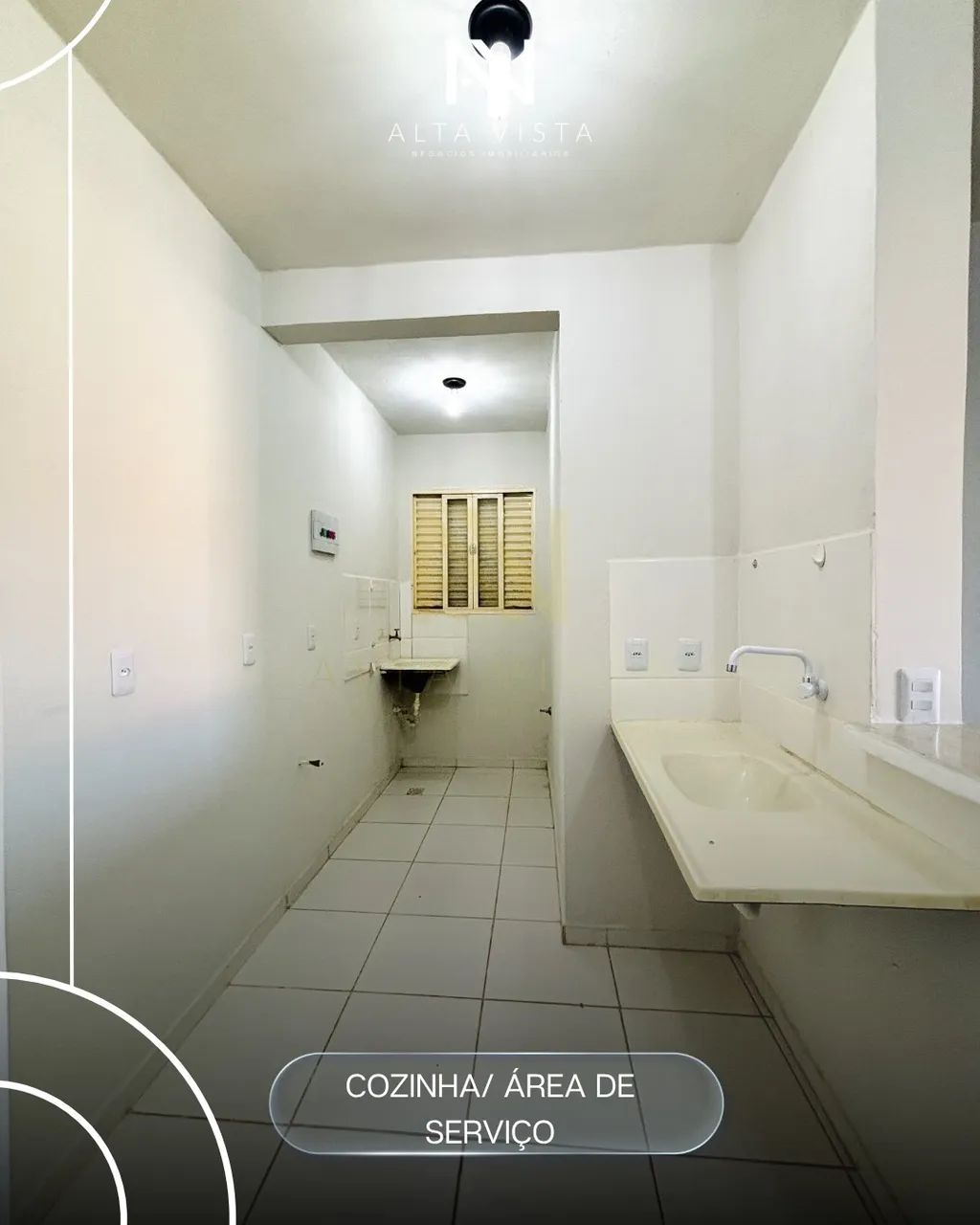 Apartamento 2 quartos em Cidade Satélite - Foto 5