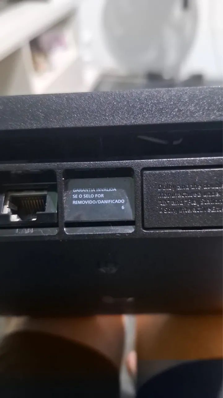 Ps4 Slim novíssimo - Foto 3