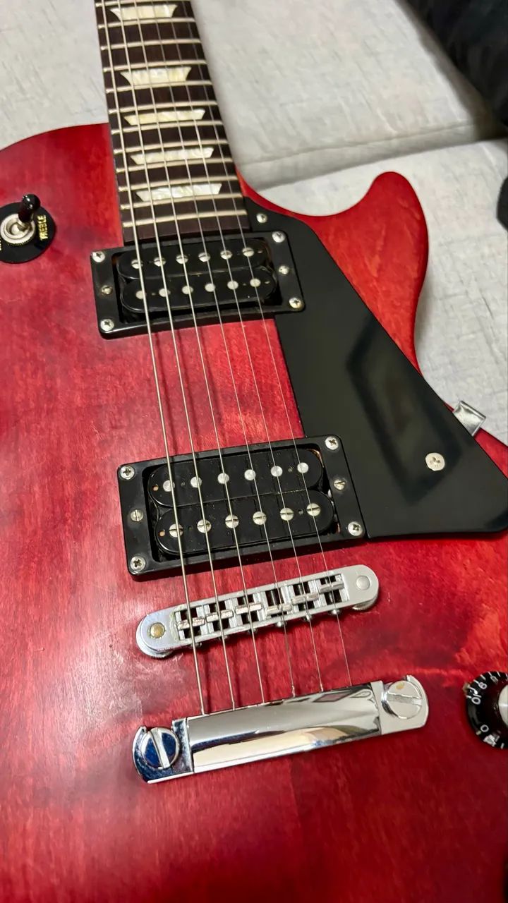 GIBSON LES PAUL LPJ - Foto 3