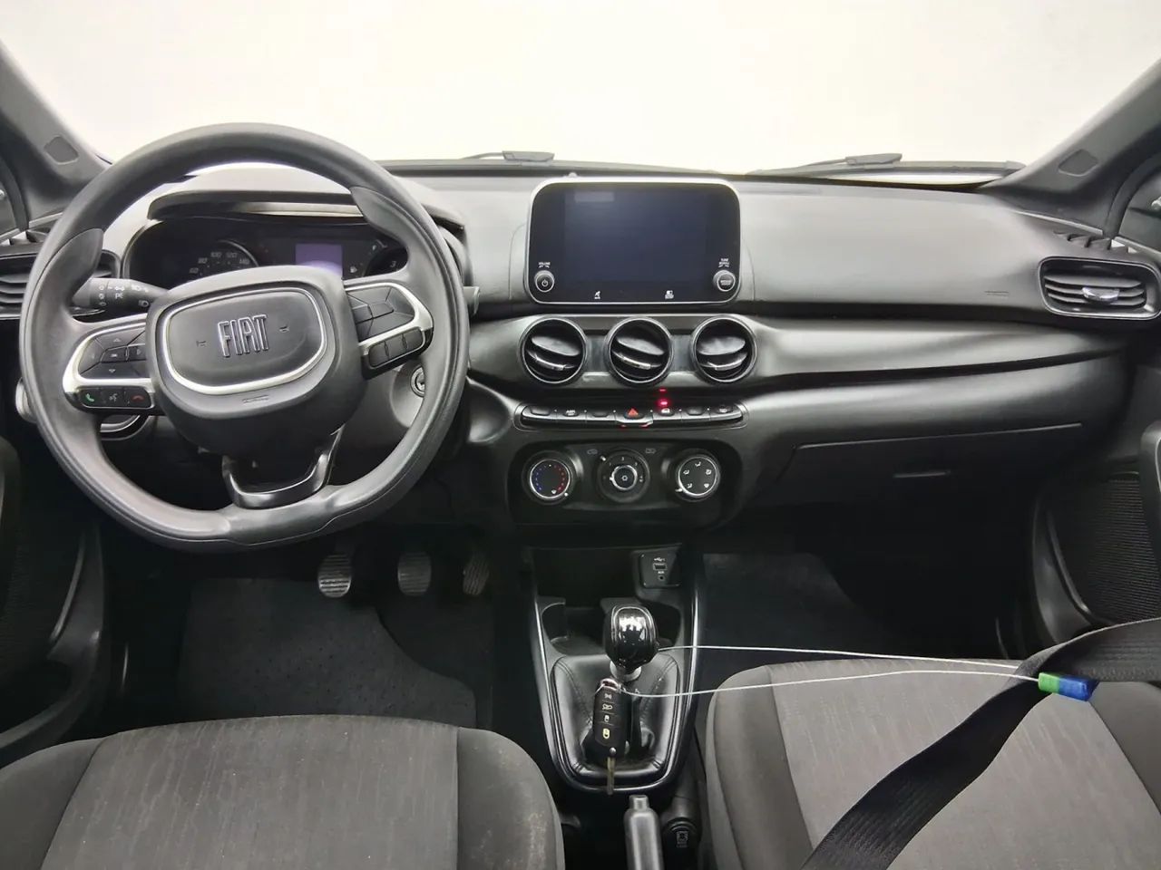 Fiat Argo Drive 1.0 Firefly, foto 15 de 18