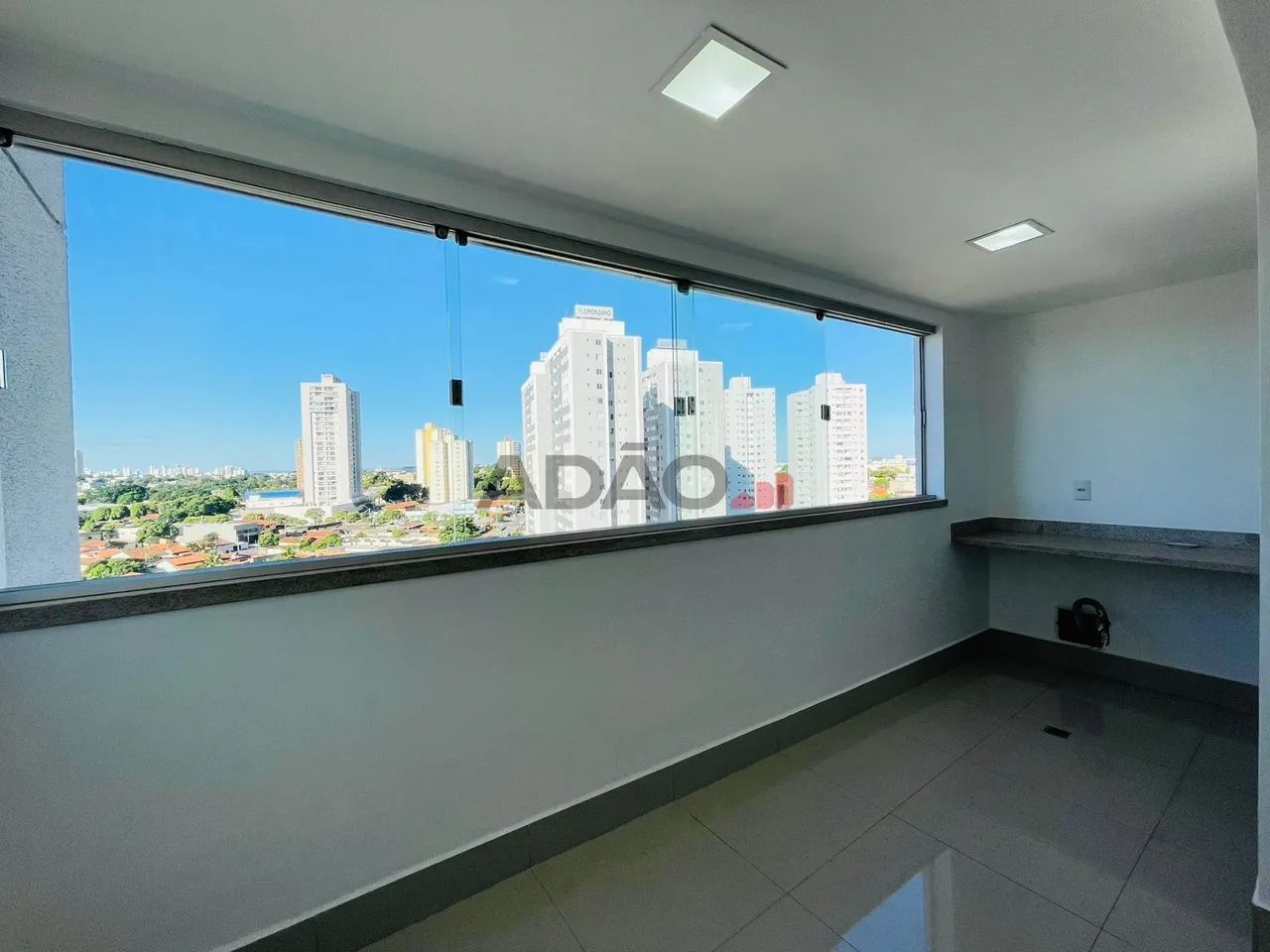 Apartamento 2 quartos nascente no Parque Amazonas