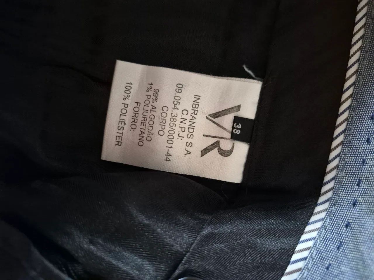 Calça sarja VR  - Foto 2
