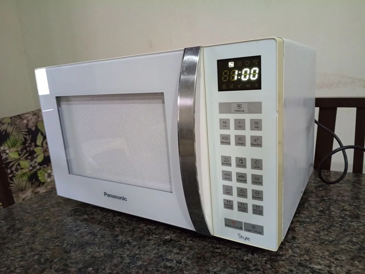 Microondas Panasonic Style 34L  - Foto 3