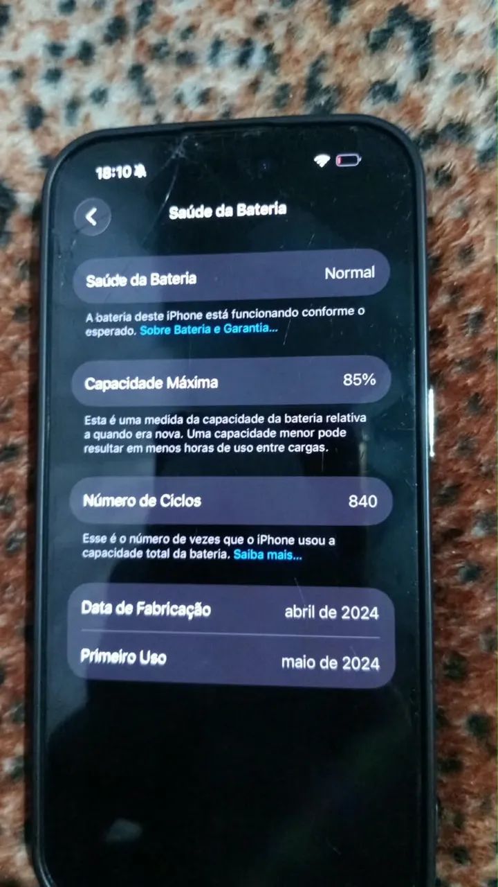 iPhone 15 pro  - Foto 4