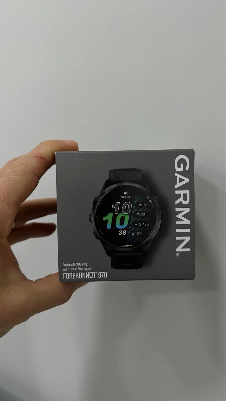 Garmin Forerunner 970