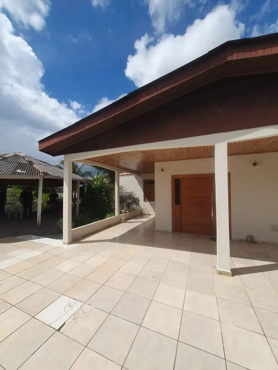 Conjunto Esperança, Casa com 3 Quartos( 2 Suítes) + Quintal grande - Foto 6