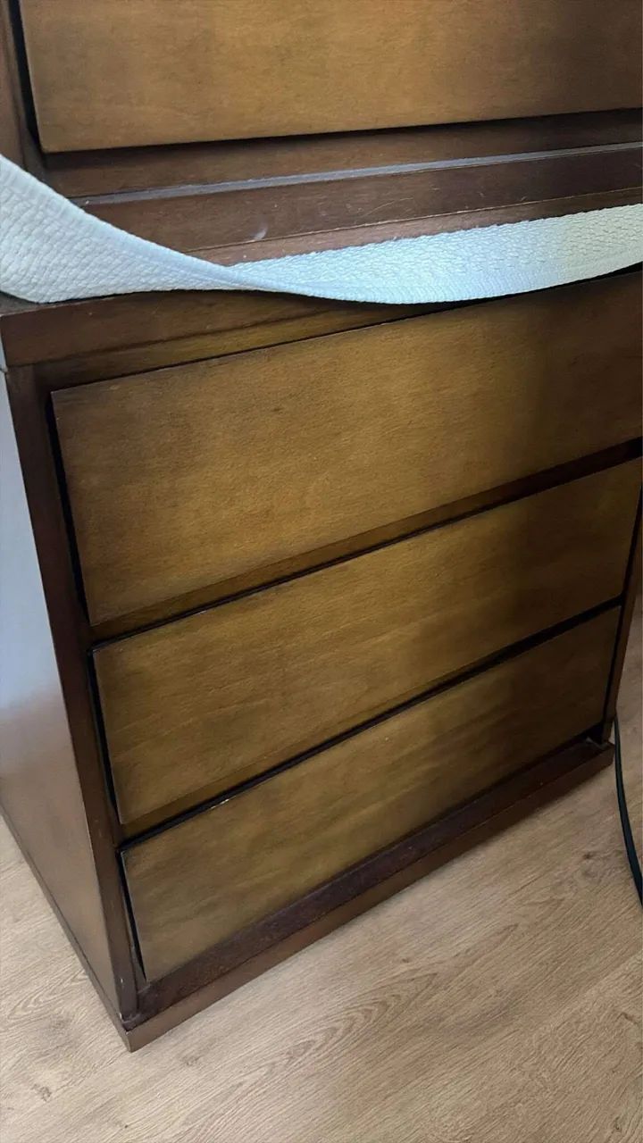 Mesa de cabeceira (criado mudo) - Foto 5
