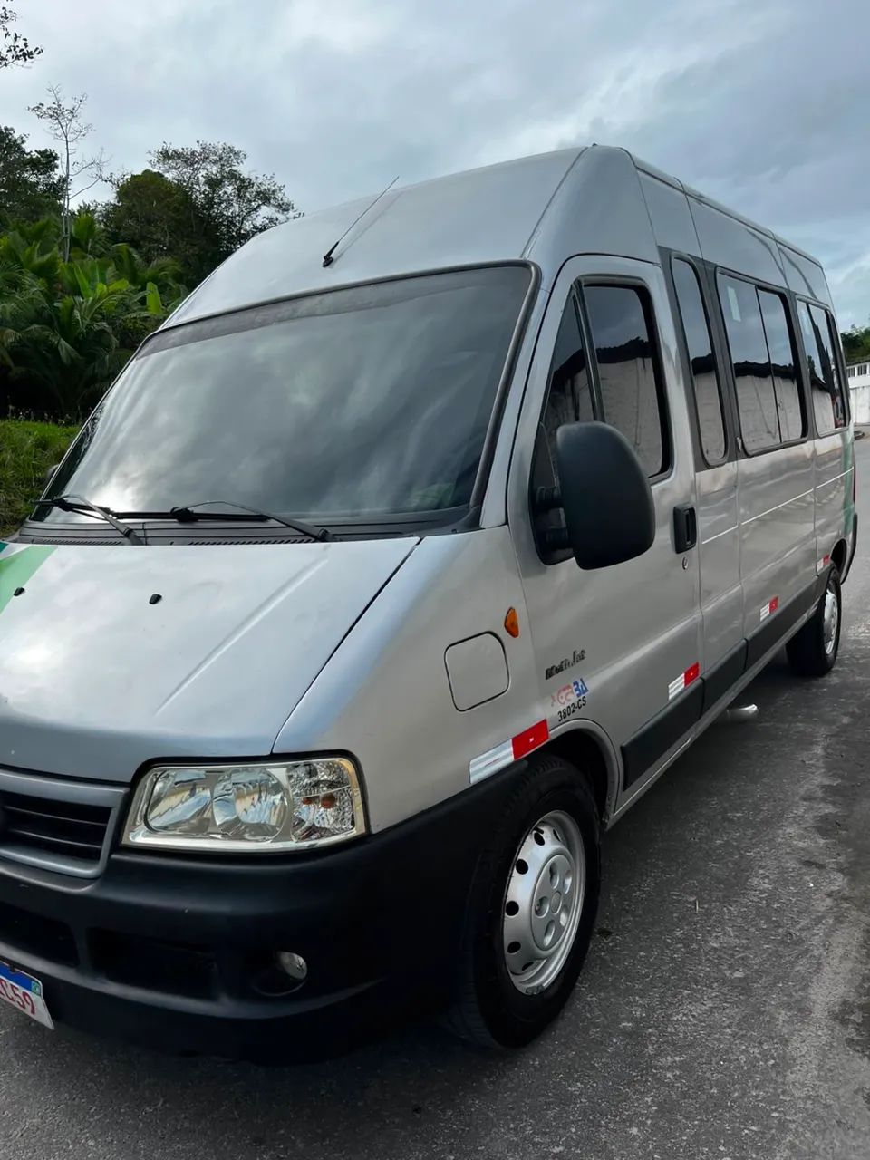 Fiat Ducato 2013