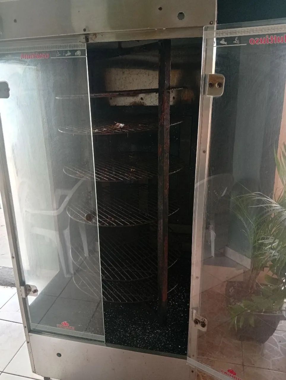 Máquina de frango  - Foto 3