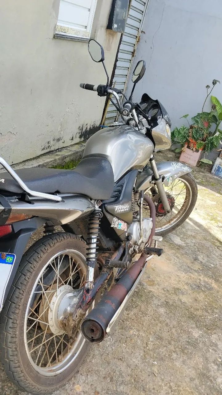 Titan 150 2009
