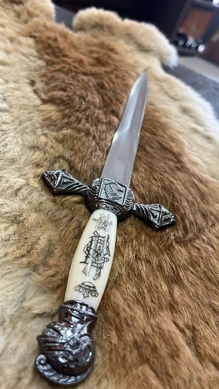 FACA , PULHAl MEDIEVAL  - Foto 4