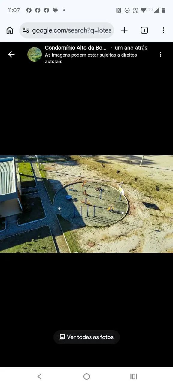 Terreno 600m2