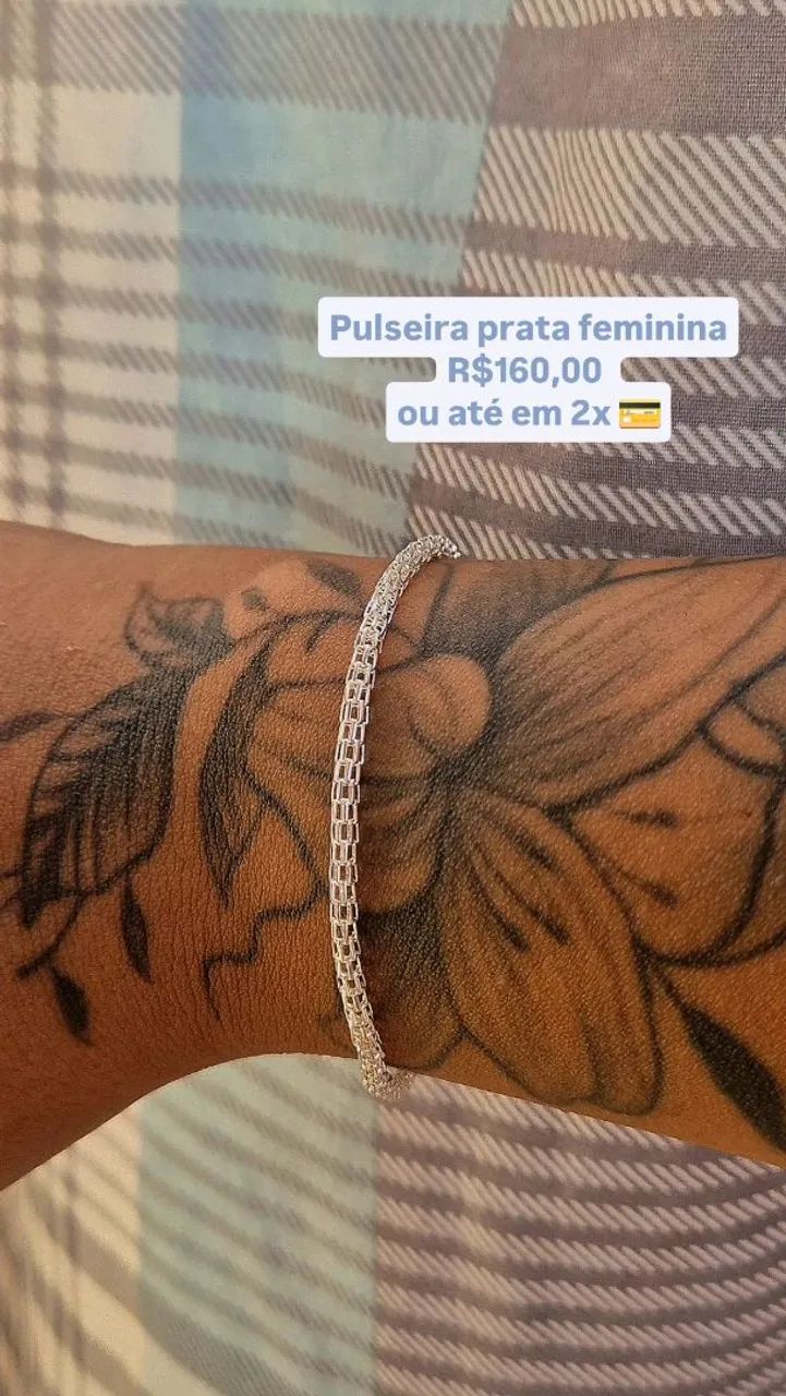 Pulseiras semijoias - Foto 3