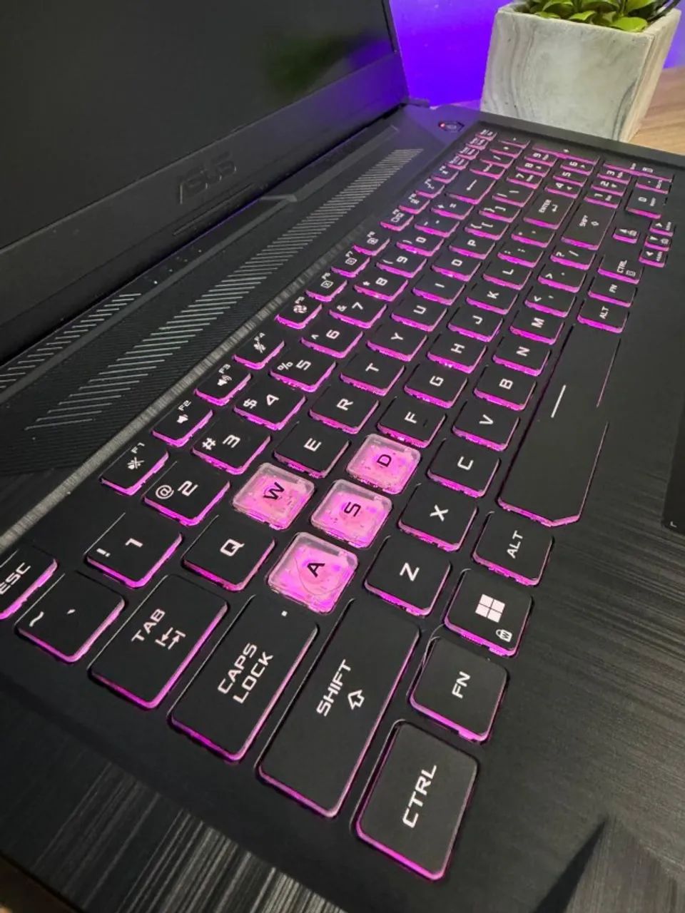 Notebook Gamer Asus TUF Ryzen RTX 2050 17" - Foto 2