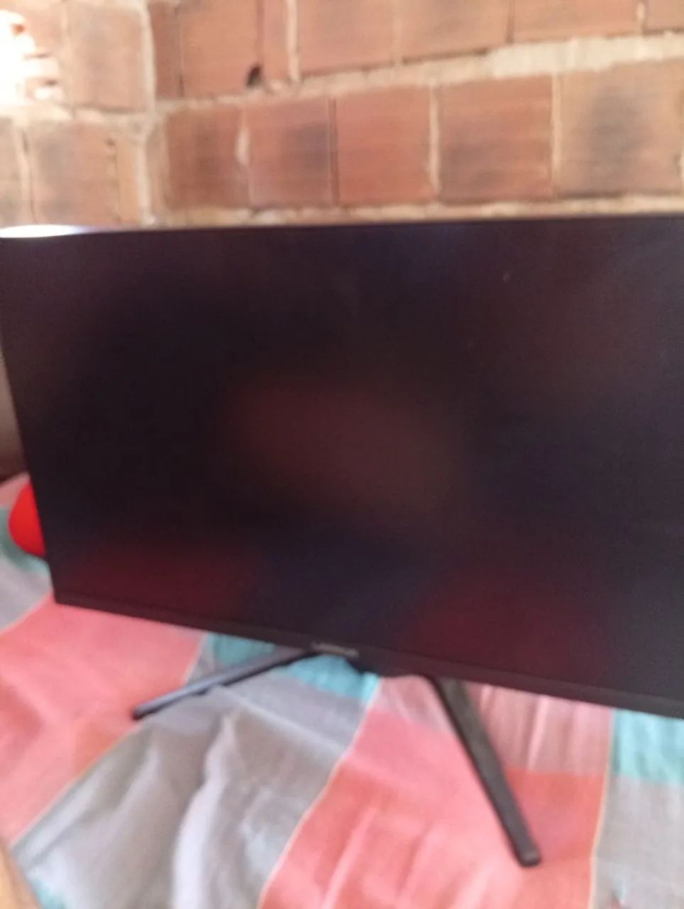 Monitor gamer 27 polegadas  - Foto 4