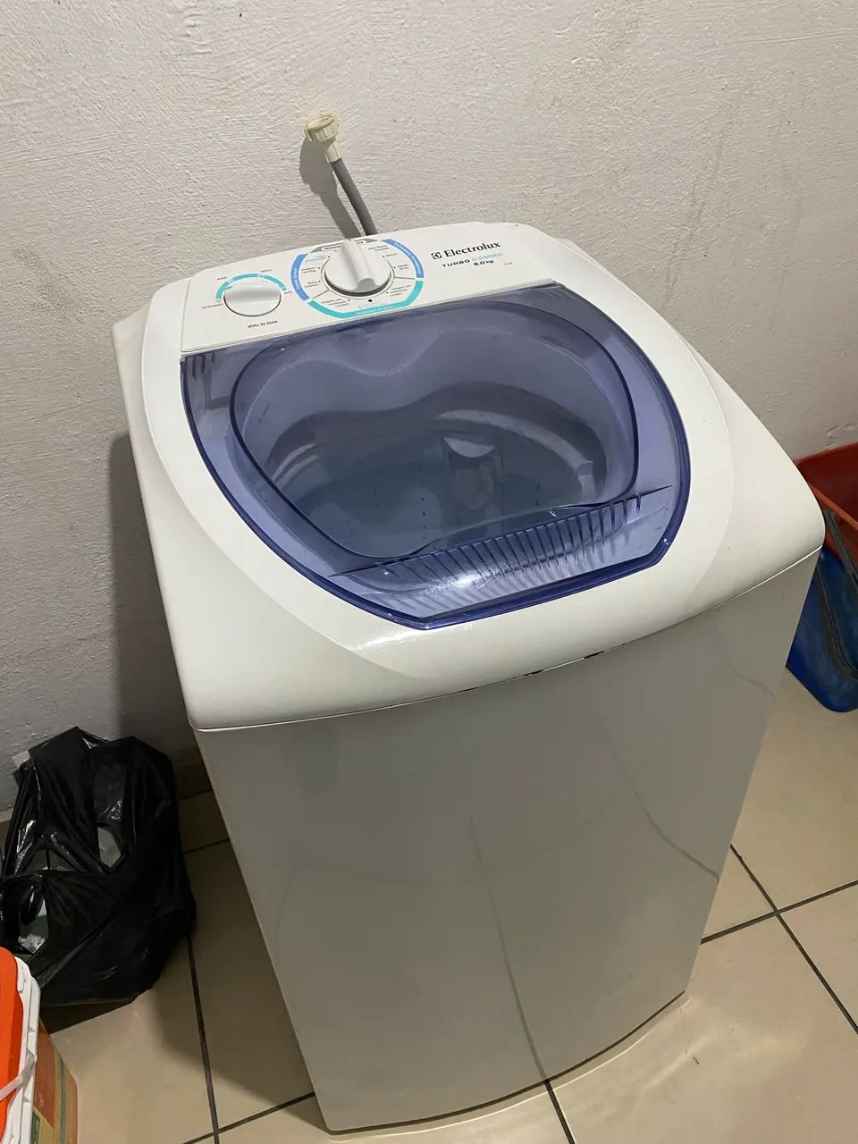 Máquina de lavar roupa