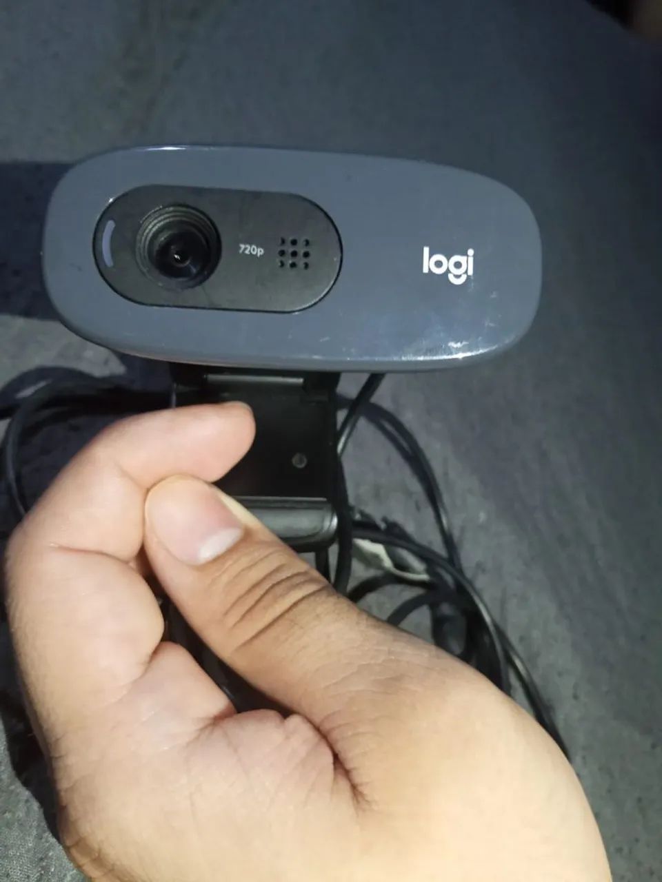 logitech webcam c270 - Foto 3