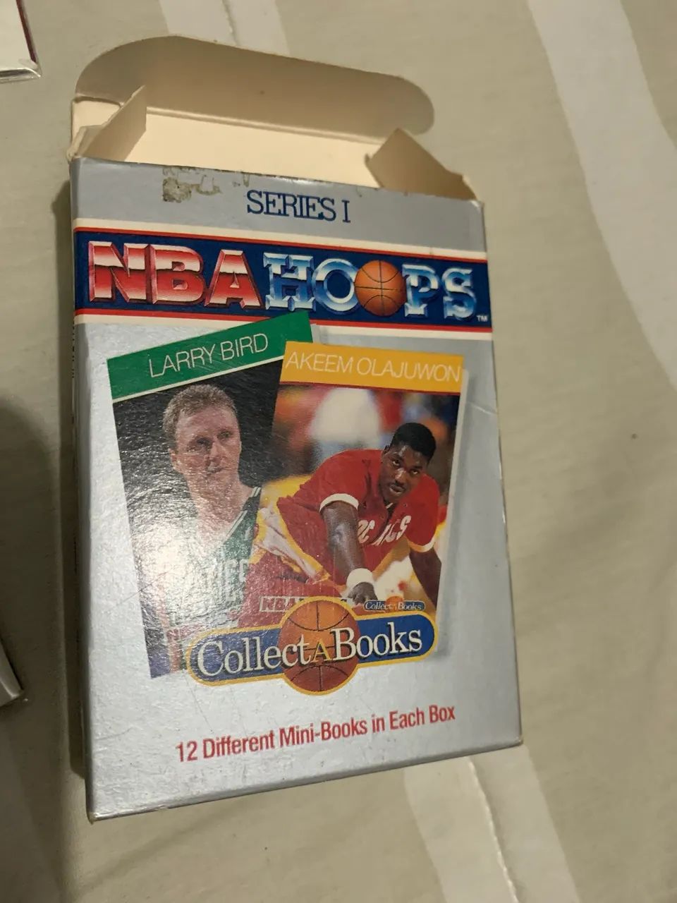 Cards hoops nba ano 1990 - Foto 2