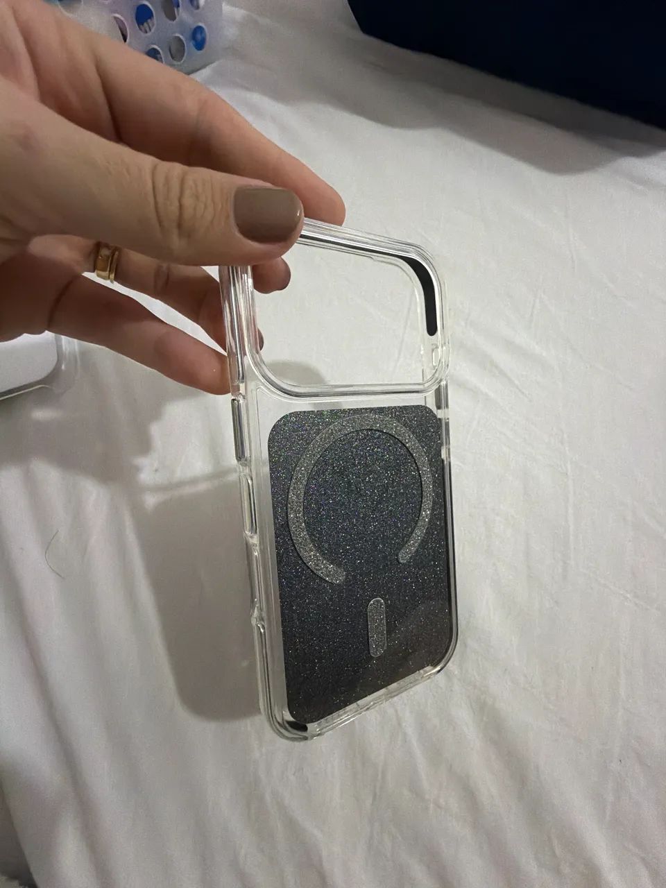 Capa/case iPhone 17 pro  - Foto 3