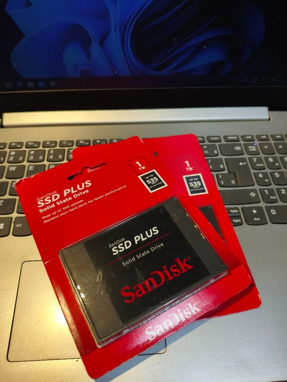 SSD 1TB SANDISK - PRONTO ENTREGA - Foto 2
