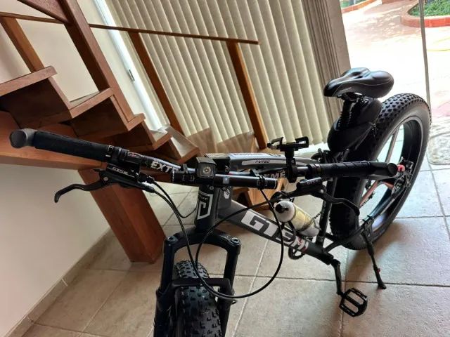 Vendo BICICLETA BIG FAT SUPER NOVA! - Foto 3