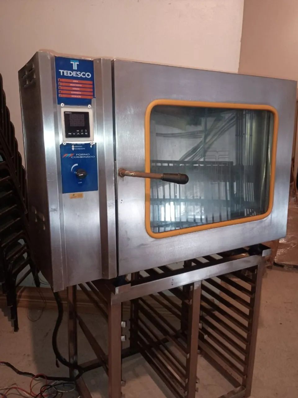  Forno Combinado da marca Tedesco - Foto 4