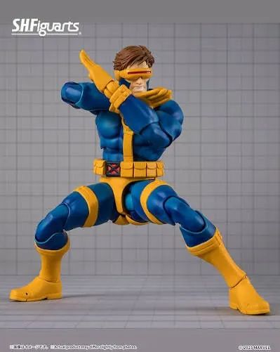 Cyclops Game Verse S.h Figuarts Bandai - Foto 4