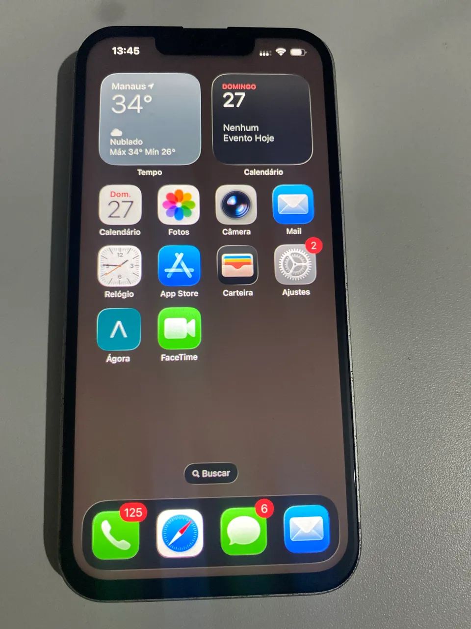 iPhone 14 seminovo - Foto 2