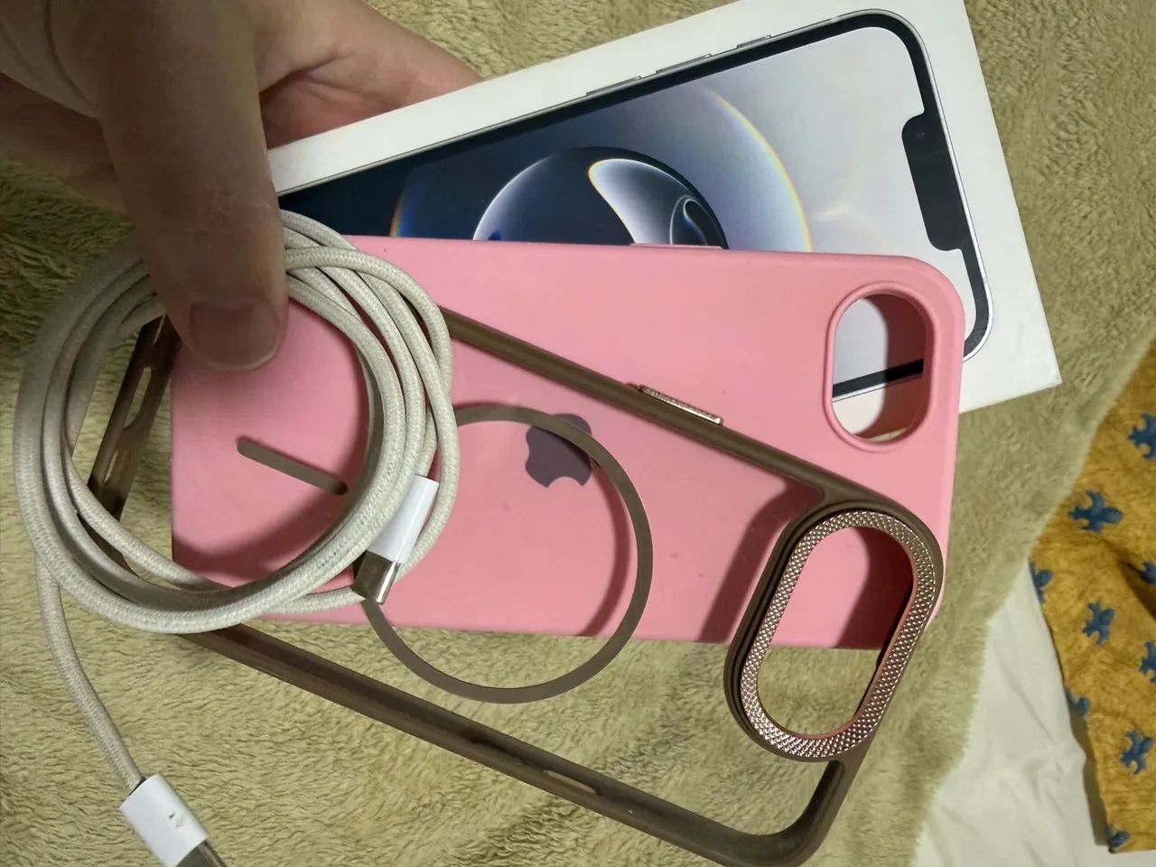 iPhone 16e  - Foto 4