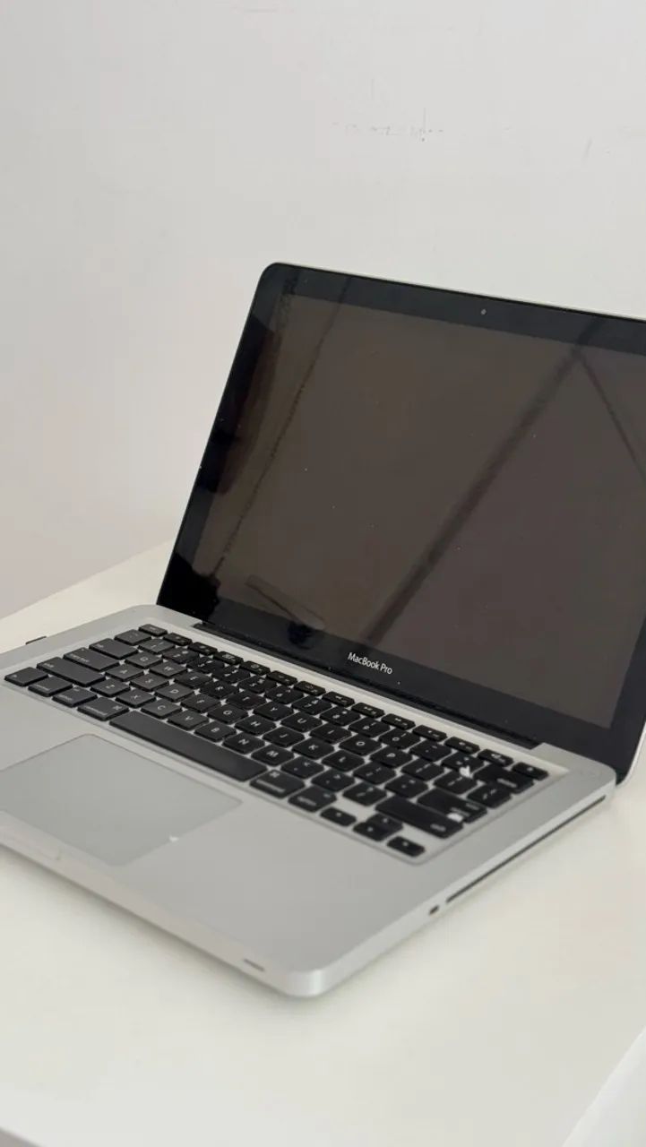 MACBOOK PRO A1278 COM SSD