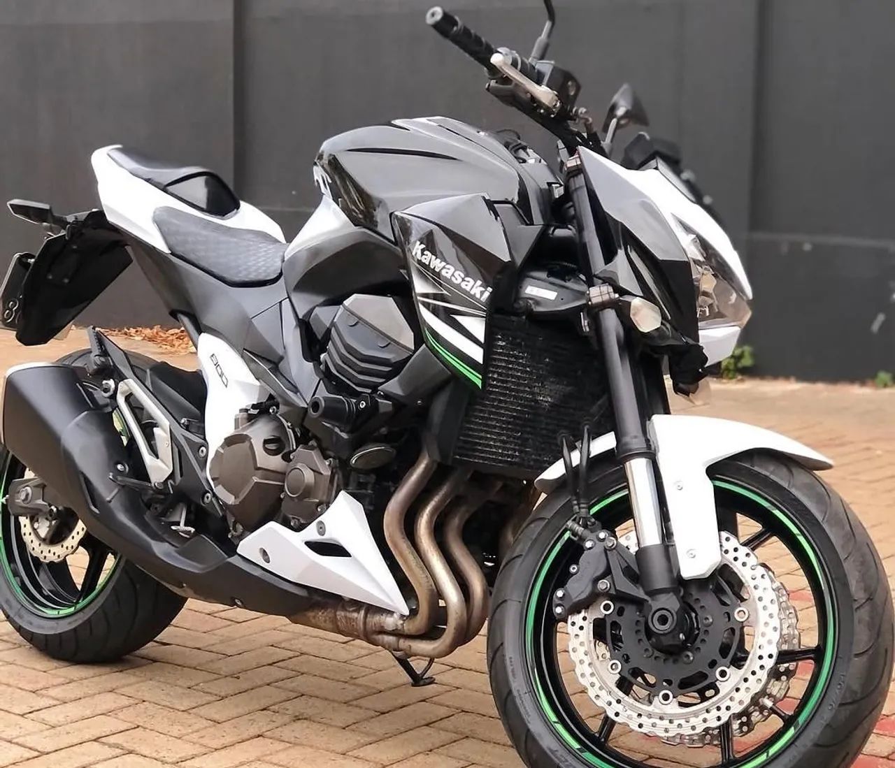 Kawasaki Z-800 2013 - 1500068994 | OLX