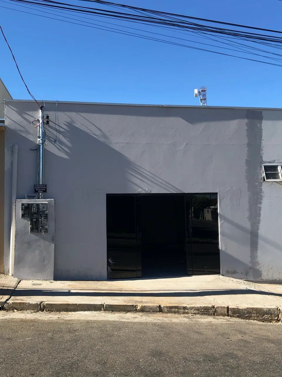 Alugo Sala Comercial 