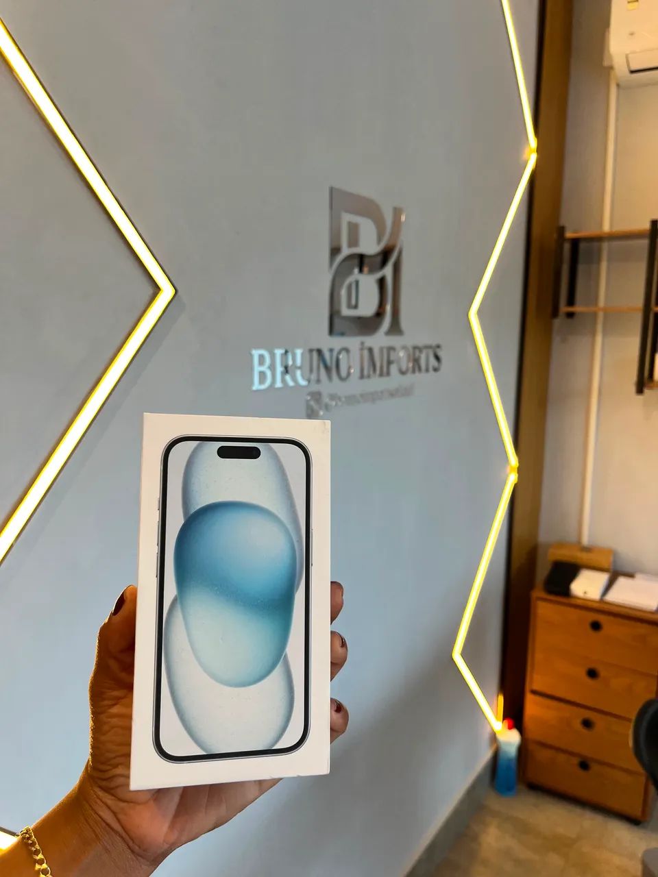 iPhone 15 128GB - Lacrado  - Foto 2
