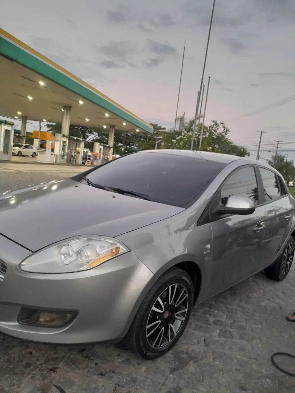 Fiat Bravo Essence Dualogic 1.8 Flex 16V 5P 2011 - Foto 4
