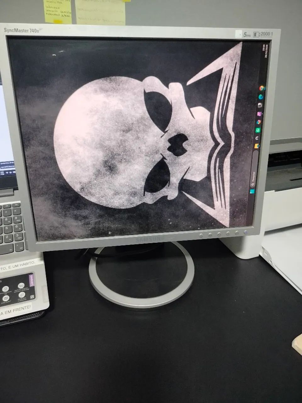Monitor 19pol Samsung 