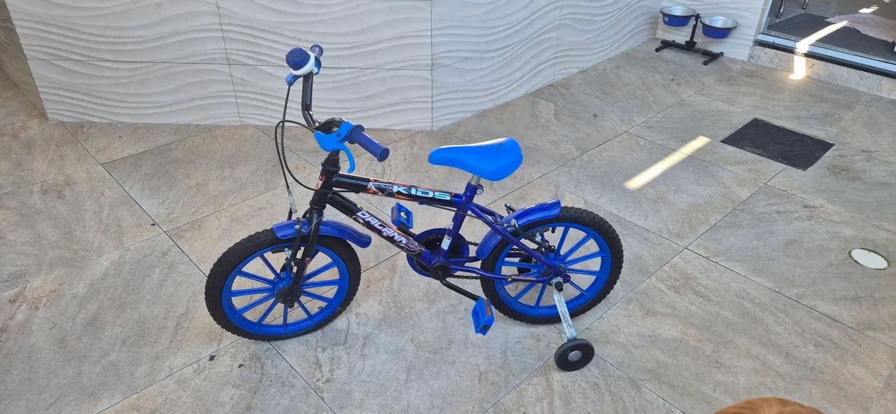 Bicicleta Infantil aro 16 - Foto 2