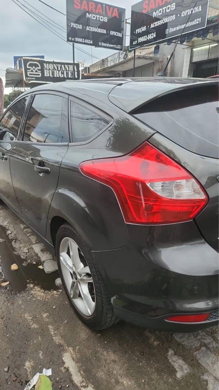 Ford Focus 2014