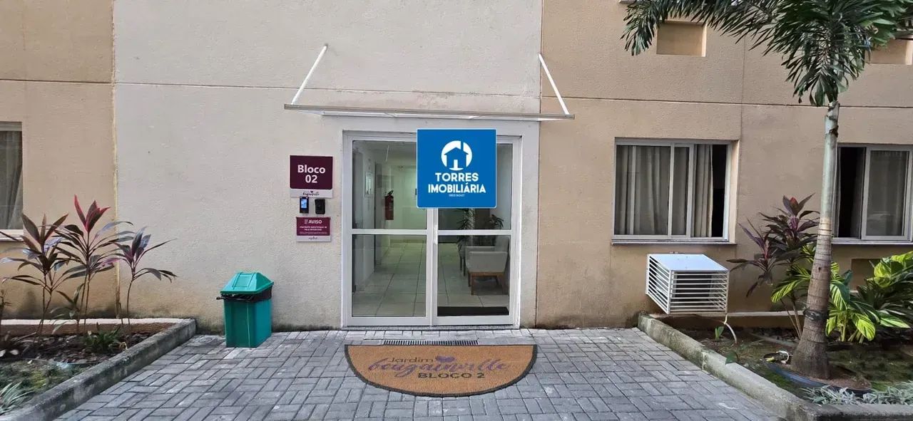 2 quartos com garagem em Vista Alegre - Foto 4
