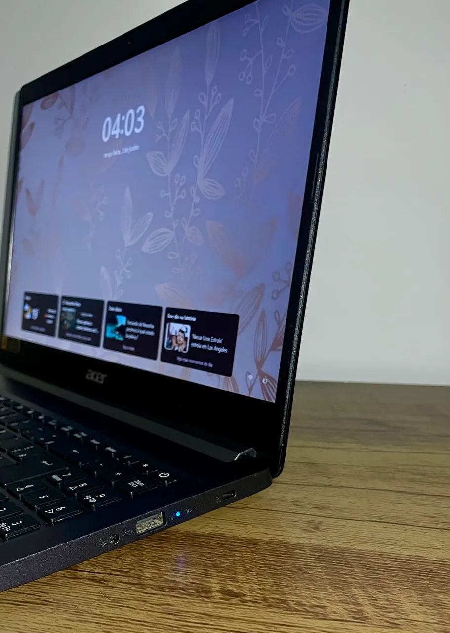 Notebook Acer Aspire i5  - Foto 5