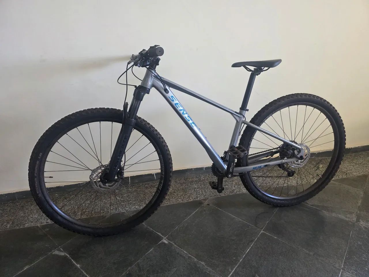 Bike Sense React Pro 2025 - Foto 3