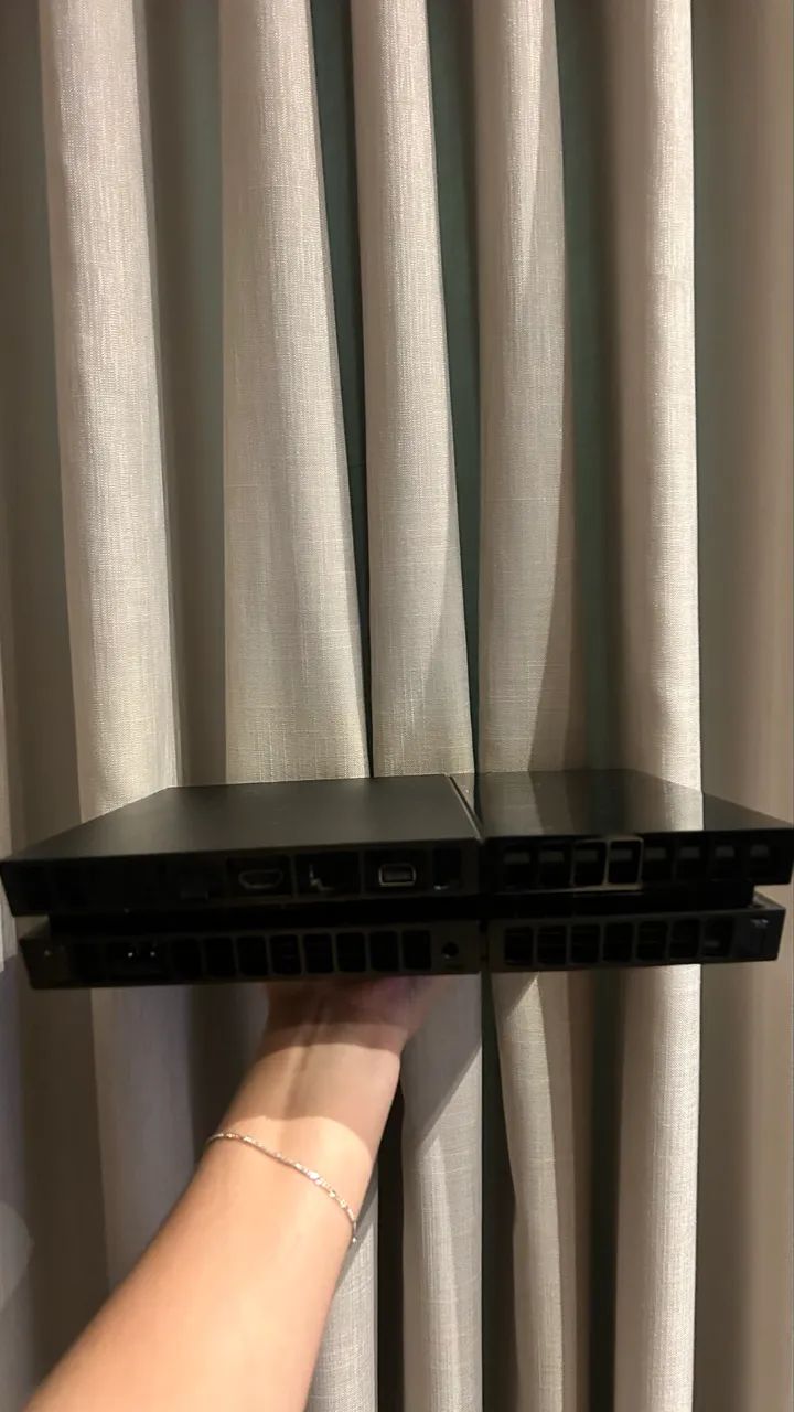 Ps4 fat 500gb - Foto 5