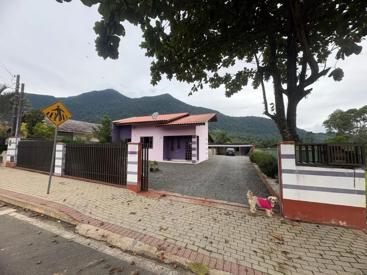 Casa padrão/Ano bom-Corupa-SC - Foto 5